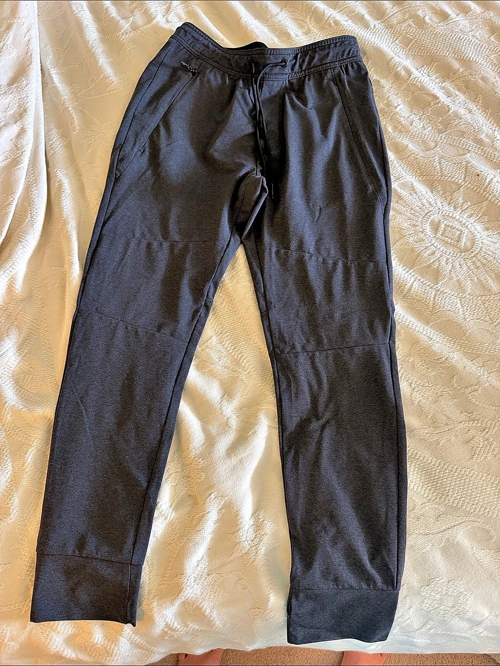 American Eagle Men's Jogger Pants Black Size XS (1)